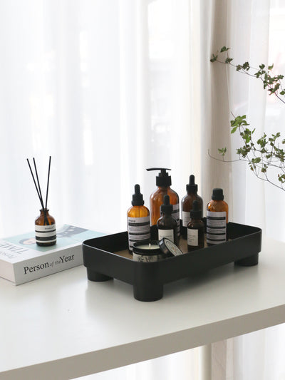 Aromatherapy Storage Box For Cosmetics And Skin Care Products