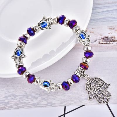 Evil Eye Bracelet