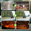 Green Oil Film Wipe