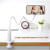 360 Degree Rotating Tablet Phone Holder Spiral Base Lazy
