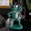 Creative Wine Rack Decoration Ornaments Storage Rack