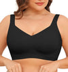 Wireless Bra Full Coverage Wireless Daily Bra Comfortable Wireless
