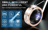 2025 New Rose Gold Diamond Smart Ring