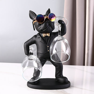 Creative Wine Rack Decoration Ornaments Storage Rack