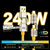 Suitable For New 240W Four-in-one Data Cable PD Fast Charge